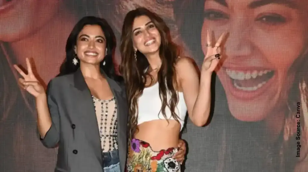 Kriti Sanon on Cocktail 2 કૃતિ સેનને ‘કોકટેલ ૨’ ની અફવાઓ પર ફેરવ્યું પાણી સોશિયલ મીડિયા પર વાયરલ થતી સ્ટોરીને ગણાવી સાવ બોગસ!