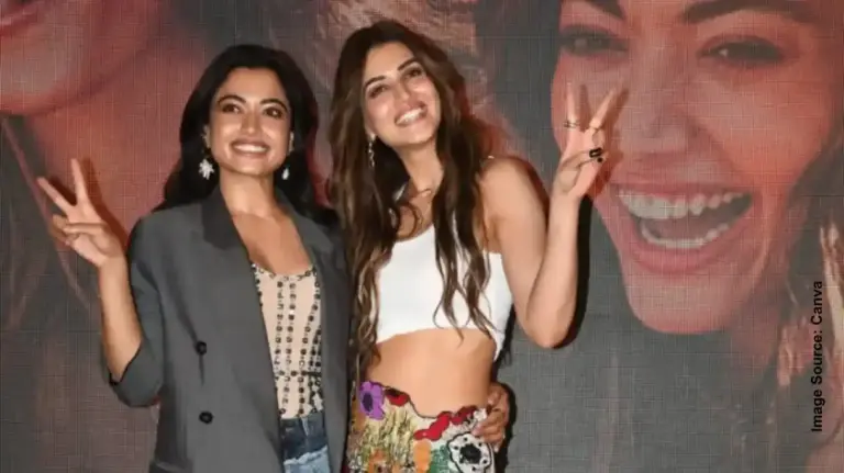 Kriti Sanon on Cocktail 2 કૃતિ સેનને ‘કોકટેલ ૨’ ની અફવાઓ પર ફેરવ્યું પાણી સોશિયલ મીડિયા પર વાયરલ થતી સ્ટોરીને ગણાવી સાવ બોગસ!
