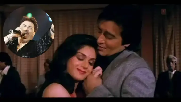Kumar Sanu Meenakshi Seshadri Affair Rumours શું સુપરહિટ ગીત પાછળ છુપાયેલો હતો સાચો પ્રેમ? મીનાક્ષી શેષાદ્રી સાથેના સંબંધો પર કુમાર સાનુનો ચોંકાવનારો ખુલાસો