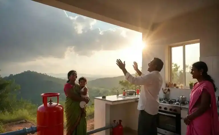 LPG PNG New Connection Rules  સરકારનો મોટો નિર્ણય! હવે PNG હોવા છતાં પાછું મળશે એલપીજી સિલિન્ડર કનેક્શન, ગ્રાહકોએ બસ કરવું પડશે આ નાનકડું કામ