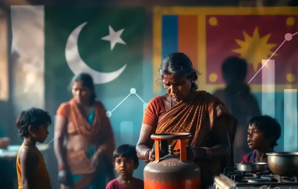 LPG Price Hike 2026। રાંધણ ગેસના ભાવ વધતા જનતા પરેશાન; સરકારે પાકિસ્તાન અને શ્રીલંકાના આંકડા બતાવીને કહી આ મોટી વાત
