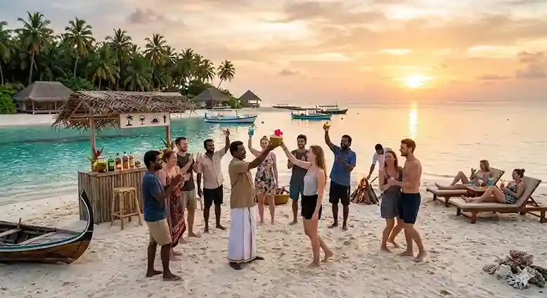 Lakshadweep alcohol ban લક્ષદ્વીપમાં ૪૭ વર્ષ જૂની દારૂબંધી નાબૂદ માલદીવ્સને ટક્કર આપવા લેવાયો મોટો નિર્ણય, જાણો શું છે નવી એક્સાઇઝ પોલિસી