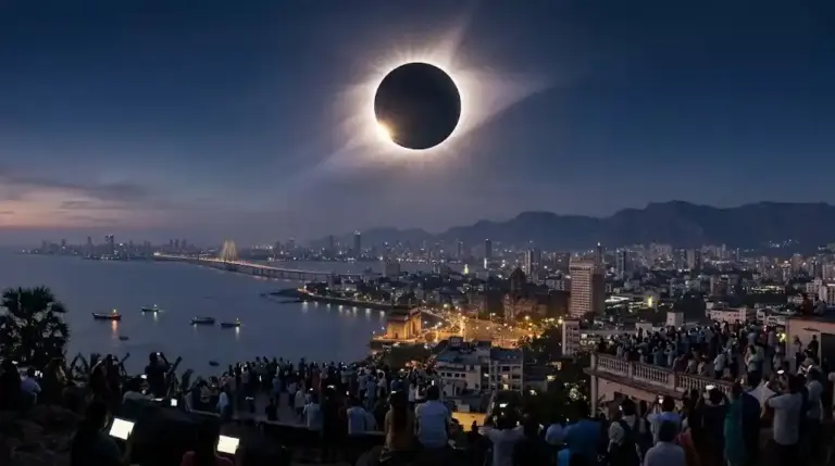 Last Solar Eclipse of the Year  વર્ષનું અંતિમ સૂર્યગ્રહણ; 7 કલાકથી વધુ સમય સુધી રહેશે રાહુકેતુનો પ્રભાવ