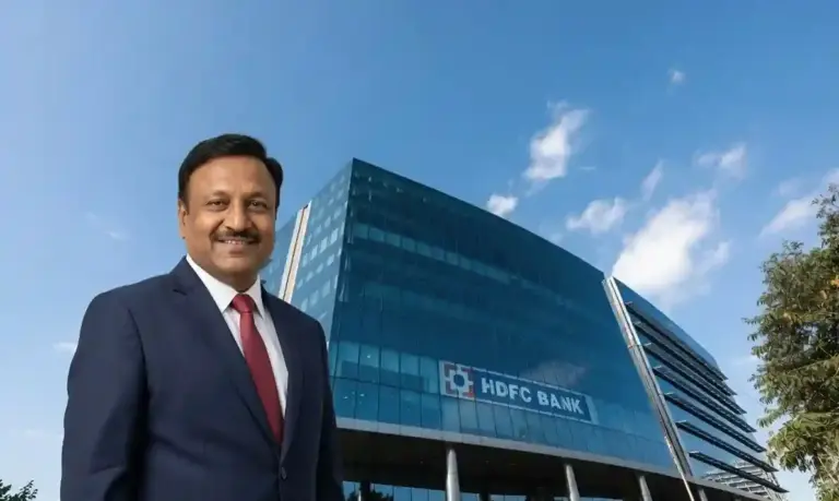 Leadership Change at HDFC Bank  પૂર્વ મુખ્ય ચૂંટણી કમિશનર રાજીવ કુમારને મળી મોટી જવાબદારી HDFC બેંકના નવા ચેરમેન તરીકે નિમણૂક