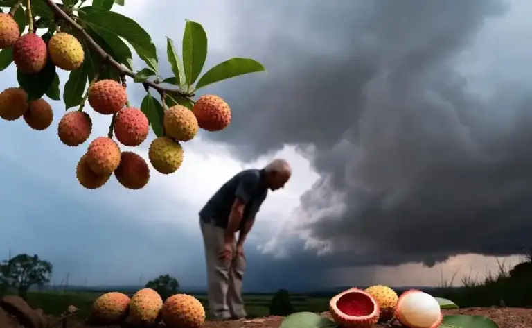 Litchi Side Effects On Empty Stomach  અમૃત જેવી લીચી બની શકે છે ઝેર! ખાલી પેટે ભૂલથી પણ ન ખાતા, સ્વાસ્થ્ય નિષ્ણાતોએ આપી મોટી ચેતવણી