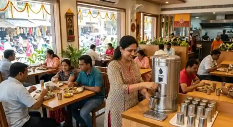 Maharashtra FDA new food safety order  મહારાષ્ટ્રમાં હવે રેસ્ટોરન્ટ અને હોટલોમાં મળશે મફત પીવાનું પાણી FDA નો મોટો આદેશ
