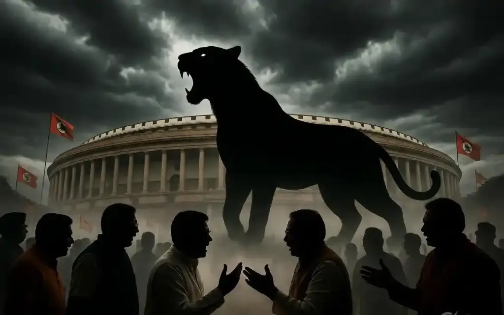 Maharashtra Operation Tiger Shivsena UBT Split મહારાષ્ટ્ર પોલિટિક્સમાં હાઈવોલ્ટેજ ડ્રામા શિંદે જૂથનું ‘ઓપરેશન ટાઈગર’ સક્રિય, ઉદ્ધવ સેનાના ૬ સાંસદોના પક્ષ પલટાની ચર્ચાથી ખળભળાટ