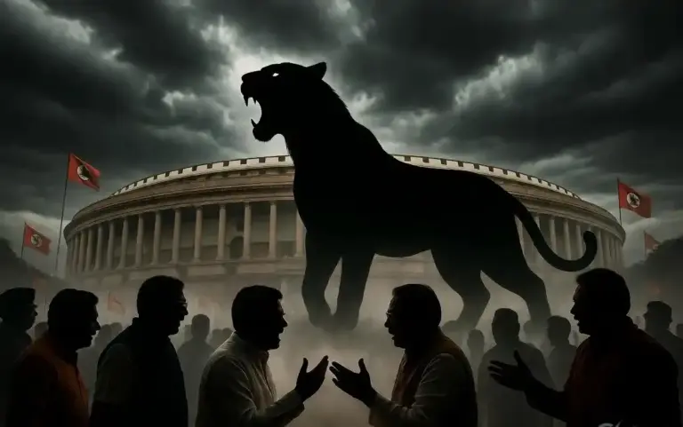 Maharashtra Operation Tiger Shivsena UBT Split  મહારાષ્ટ્ર પોલિટિક્સમાં હાઈવોલ્ટેજ ડ્રામા શિંદે જૂથનું ‘ઓપરેશન ટાઈગર’ સક્રિય, ઉદ્ધવ સેનાના ૬ સાંસદોના પક્ષ પલટાની ચર્ચાથી ખળભળાટ