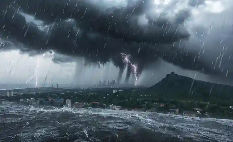 Maharashtra Rain Updates  મહારાષ્ટ્રમાં આ ૧૫ જિલ્લાઓ માટે રેડ અને ઓરેન્જ એલર્ટ જાહેર; મુંબઈપુણેમાં જળબંબાકાર જેવી સ્થિતિ, જુઓ લેટેસ્ટ અપડેટ