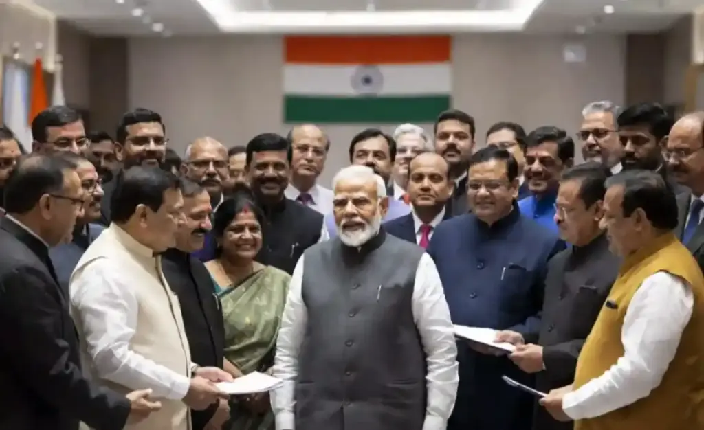 Modi Cabinet reshuffle  મોદી સરકારમાં મોટા ફેરબદલના સંકેત આ ૪ વરિષ્ઠ મંત્રીઓએ આપવું પડશે રાજીનામું, કેબિનેટમાં નવા યુવા ચહેરાઓને મળશે તક