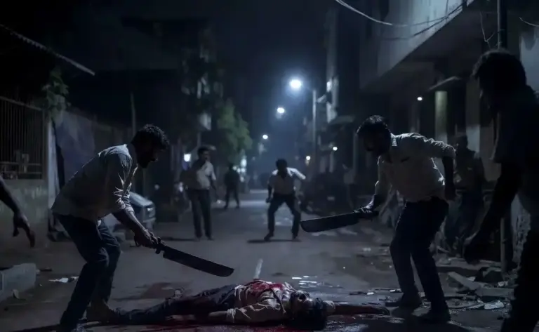 Malad Crime। મલાડમાં અપ્પાપાડામાં ચોપર વડે આતંક મચાવતા બે સગા ભાઈઓએ ૨૪ વર્ષના યુવકને મોતને ઘાટ ઉતાર્યો
