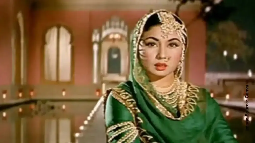 Meena Kumari Biopic Script Ready  ટ્રેજેડી ક્વીન મીના કુમારીની બાયોપિકનું કામ પૂરું! અસલી લવ લેટર્સ અને ડાયરીના આધારે લખાણી અદભુત વાર્તા