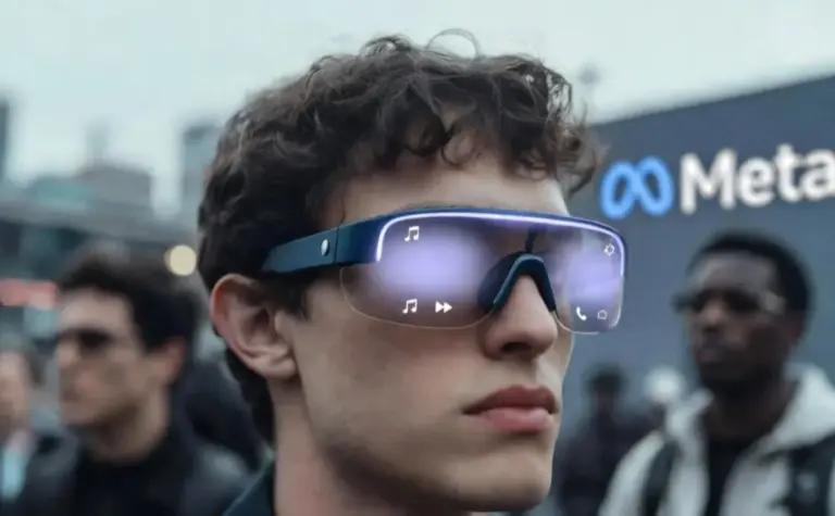 Meta AI Glasses  મેટાએ લોન્ચ કર્યા અત્યાર સુધીના સૌથી સસ્તા સ્માર્ટ AI ગ્લાસીસ, કોલિંગ અને મ્યુઝિક સાથે મળશે દરેક સવાલનો જવાબ