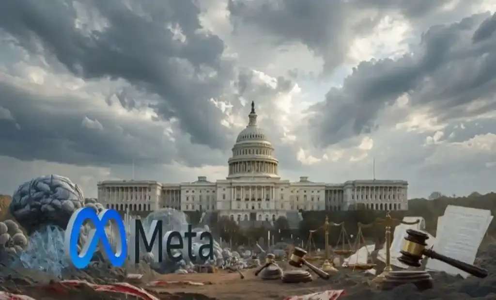 Meta vs US Govt on AI Models મેટાના અત્યાધુનિક AI મોડલ્સ પર અમેરિકાની નજર, સરકાર સમક્ષ ટેકનોલોજી સોંપવા દબાણ