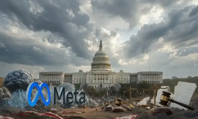 Meta vs US Govt on AI Models મેટાના અત્યાધુનિક AI મોડલ્સ પર અમેરિકાની નજર, સરકાર સમક્ષ ટેકનોલોજી સોંપવા દબાણ