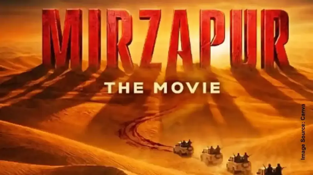 Mirzapur The Movie Teaser Out  ટીવી બાદ હવે મોટા પડદા પર મચશે ભૌકાલ, 'મિર્ઝાપુર' ફિલ્મનું ટીઝર રિલીઝ થતાં જ ચાહકો ક્રેઝી થયા