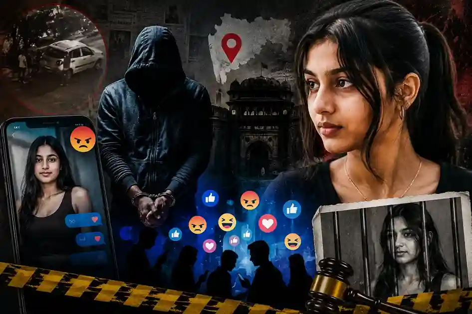 Mistaken Identity Viral Video  'હું સિયા નથી' પુણે મર્ડર કેસની આરોપી જેવી દેખાતી યુવતી સોશિયલ મીડિયા પર થઈ ટ્રોલ