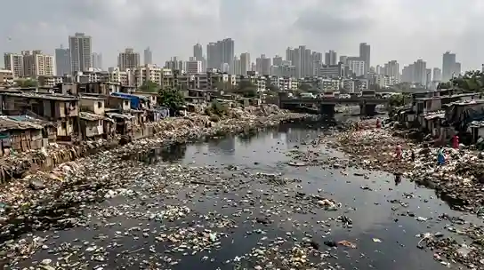 Mithi River Cleaning મીઠી નદીની સફાઈ માત્ર કાગળ પર? કરોડોનું બજેટ ગયું ક્યાં? કોન્ટ્રાક્ટરોના ખિસ્સામાં કે નદીના પેટાળમાં?