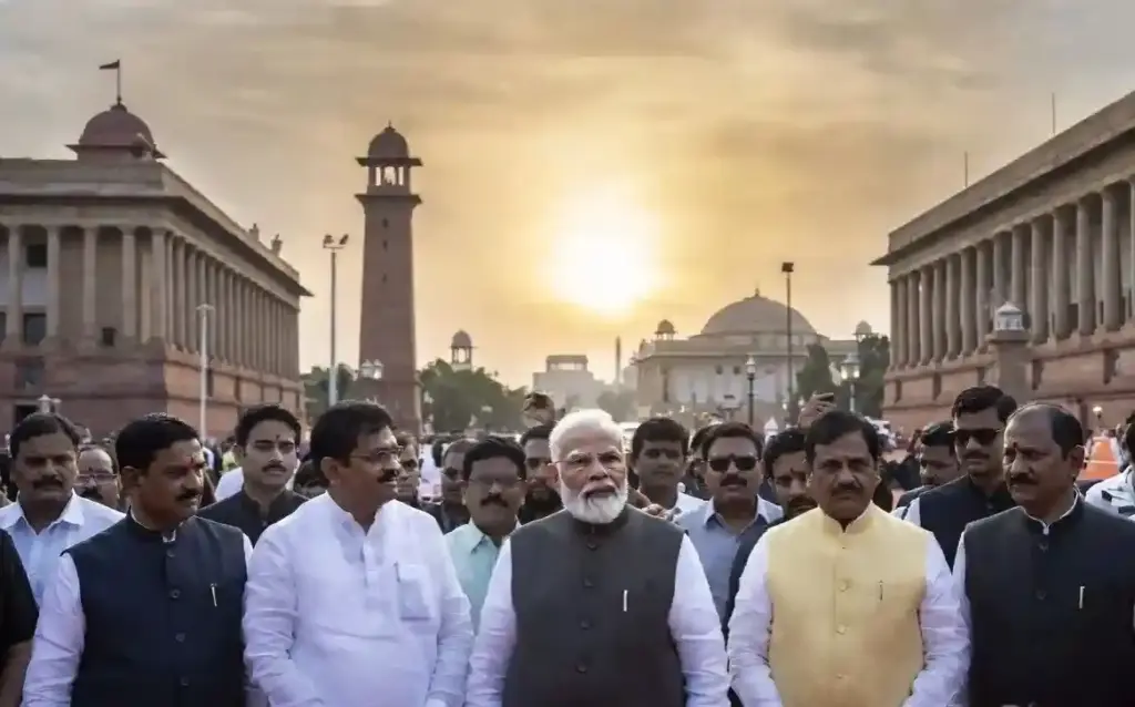 Modi Cabinet Expansion Shrikant Shinde Sanjay Dina Patil  મોદી મંત્રીમંડળમાં મોટા ઉલટફેરના એંધાણ; મહારાષ્ટ્રના કયા બે સાંસદોને દિલ્હીનું તેડું આવ્યું? વાંચો અંદરની વિગતો