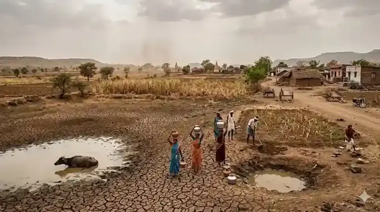 Monsoon Delay Challenges  દરિયામાં ભેજ હોવા છતાં ચોમાસું સુસ્ત પવનોની ખેંચતાણ વચ્ચે અટવાઈ 'મોનસૂન એક્સપ્રેસ'