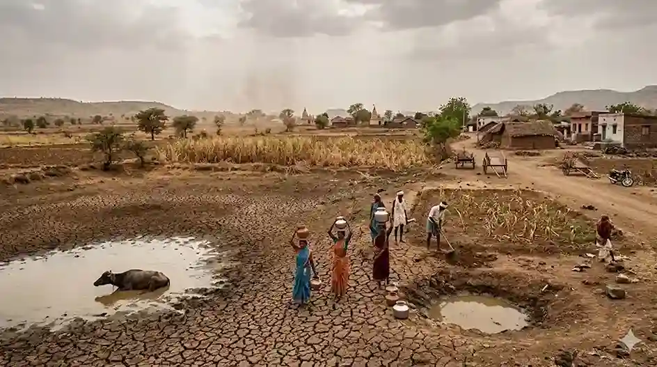 Monsoon Delay Challenges દરિયામાં ભેજ હોવા છતાં ચોમાસું સુસ્ત પવનોની ખેંચતાણ વચ્ચે અટવાઈ 'મોનસૂન એક્સપ્રેસ'