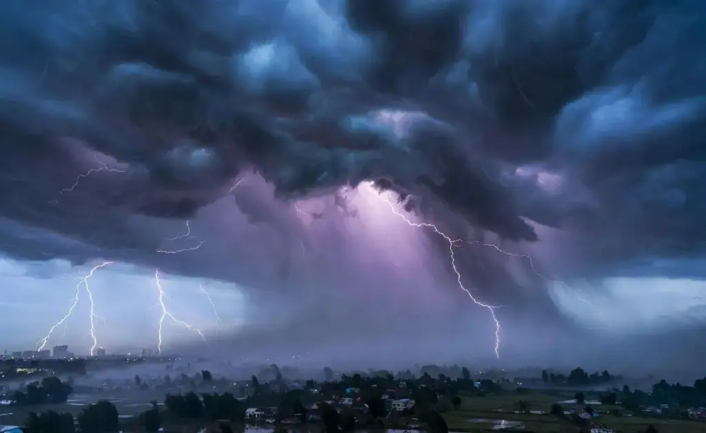 Monsoon IMD Warning આગામી ૧૦ કલાક દેશ માટે ભારે! ૧૫ રાજ્યોમાં વાવાઝોડા સાથે અતિભારે વરસાદની ચેતવણી, એલર્ટ જાહેર