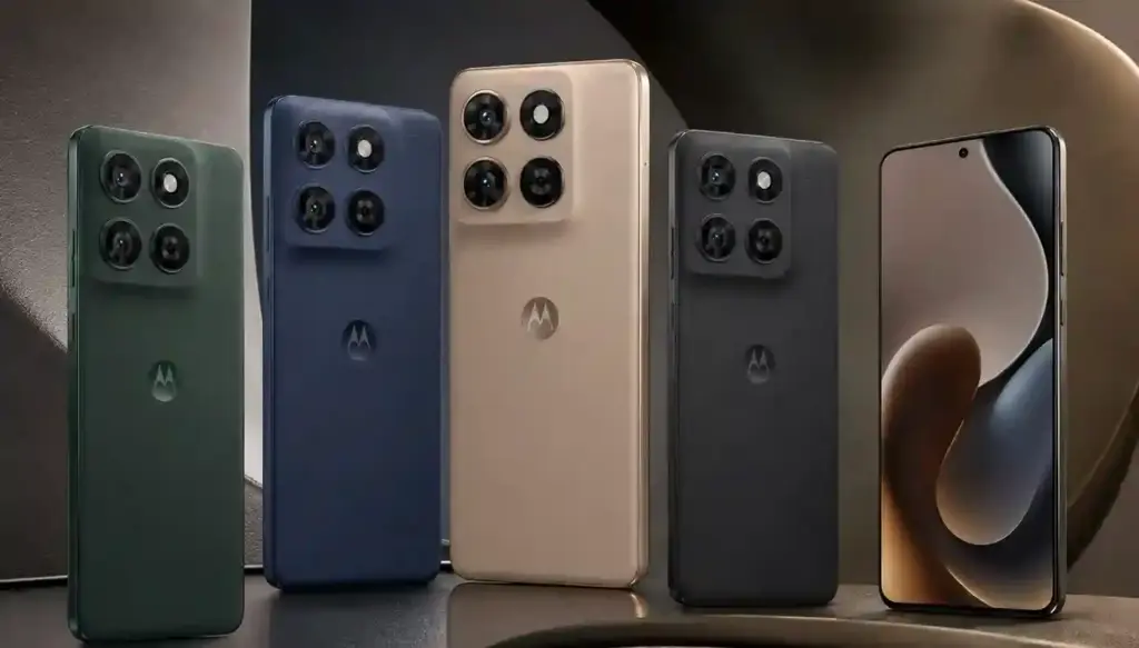Motorola Edge 70 Pro Plus મોટોરોલાનો નવો ધમાકો Motorola Edge 70 Pro Plus ભારતમાં લોન્ચ; ૪ પાવરફુલ કેમેરા અને પ્રીમિયમ ફીચર્સ સાથે આઈફોનને આપશે ટક્કર