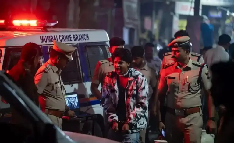 Mumbai Insta Influencer Extortion Arrest  નકલી વીડિયો બનાવી પનીર વેપારી પાસે લાખોની ખંડણી માંગનાર ઇન્સ્ટા ઇન્ફ્લુએન્ઝરની ધરપકડ મુંબઈ ક્રાઈમ બ્રાન્ચે ગોઠવ્યું મોટું છટકું