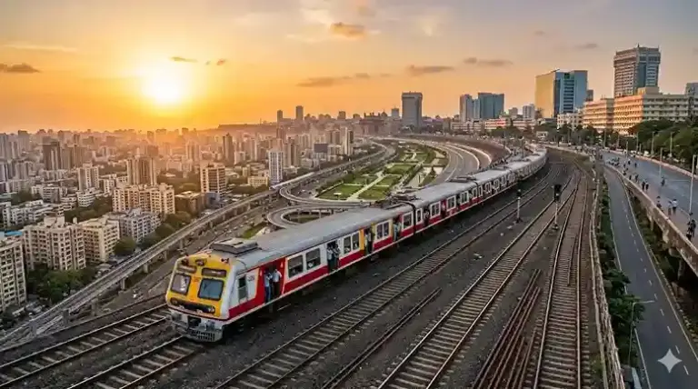 Mumbai Local Megablock  મુંબઈકર માટે રાહતના સમાચાર રવિવારે મુંબઈ લોકલમાં કોઈ મેગાબ્લોક નહીં, ટ્રેનો સમયસર દોડશે