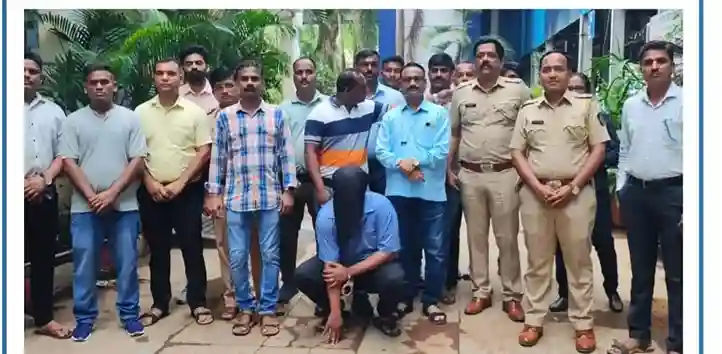 Mumbai Local Murder Case  નાલાસોપારા લોકલ ટ્રેન હત્યા કેસ આરોપી રોશન સુવર્ણા ૩૦ જૂન સુધી પોલીસ કસ્ટડીમાં, છેલ્લા બે મહિનાથી સાથે રાખતો હતો છરો