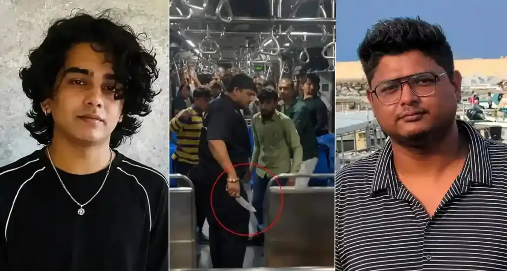 Mumbai Mayank Lohar Murder Delivery Boy  મુંબઈ લોકલ ટ્રેન મયંક મર્ડર કેસમાં મોટો ધમાકો! મુખ્ય આરોપી રોશનને ધારદાર છરો આપનાર ડિલિવરી બોય મિત્રની થઈ એન્ટ્રી