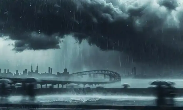 Mumbai Monsoon Rain  મુંબઈ, ઠાણે અને નવી મુંબઈમાં વરસાદની એન્ટ્રી, ગરમીથી લોકોને રાહત