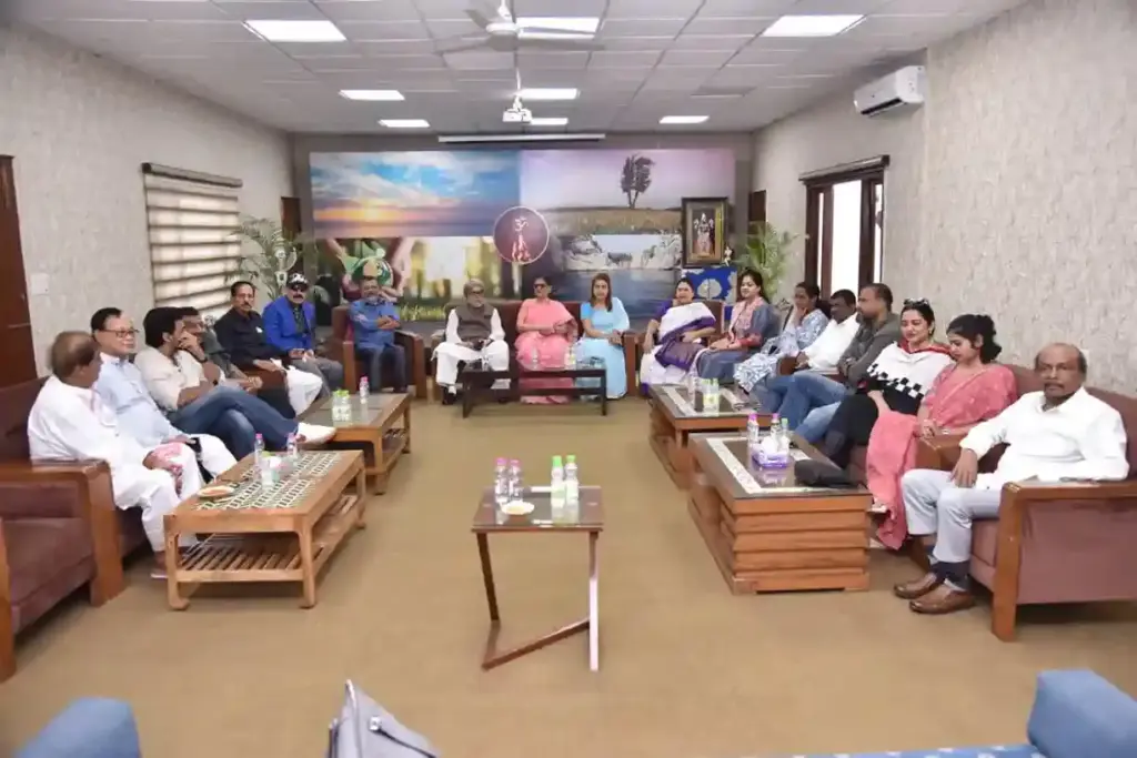 NCPI BJP Alliance દિલ્હીમાં ગુંજશે બંગાળની હૂંકાર 20 સાંસદો સાથે NCPI બની BJPની સૌથી મોટી સહયોગી