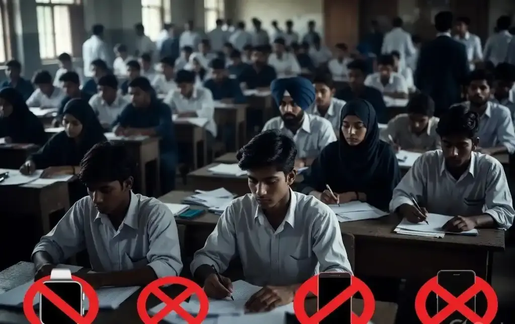 NTA NEET UG Exam Guidelines NEET પરીક્ષા માટે નવી ગાઇડલાઇન્સ જાહેર, પાઘડીહિજાબ પહેરવાની છૂટ પણ આ વસ્તુઓ પર પ્રતિબંધ