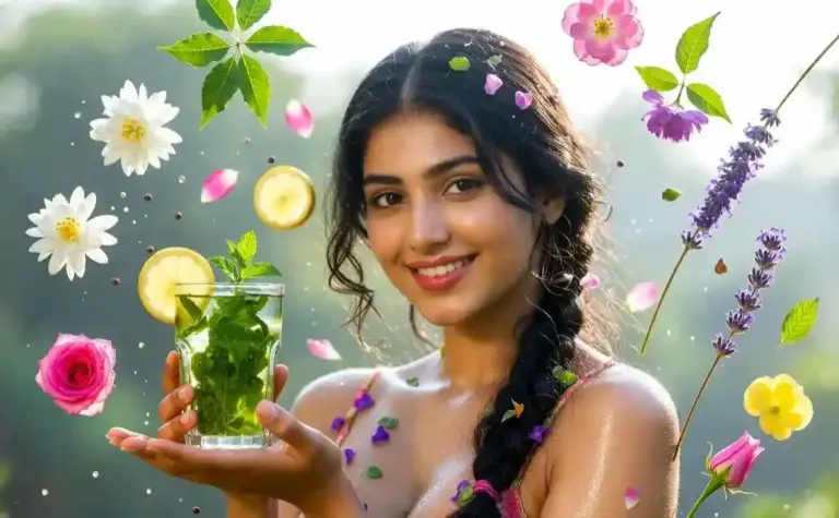Natural Body Odour Remedy।મોંઘા પરફ્યુમ ભૂલી જશો! રોજ સવારે પીવો આ એક હોમમેડ ડ્રિંક, પસીનાની દુર્ગંધ ગાયબ થઈ શરીર મહેકી ઉઠશે