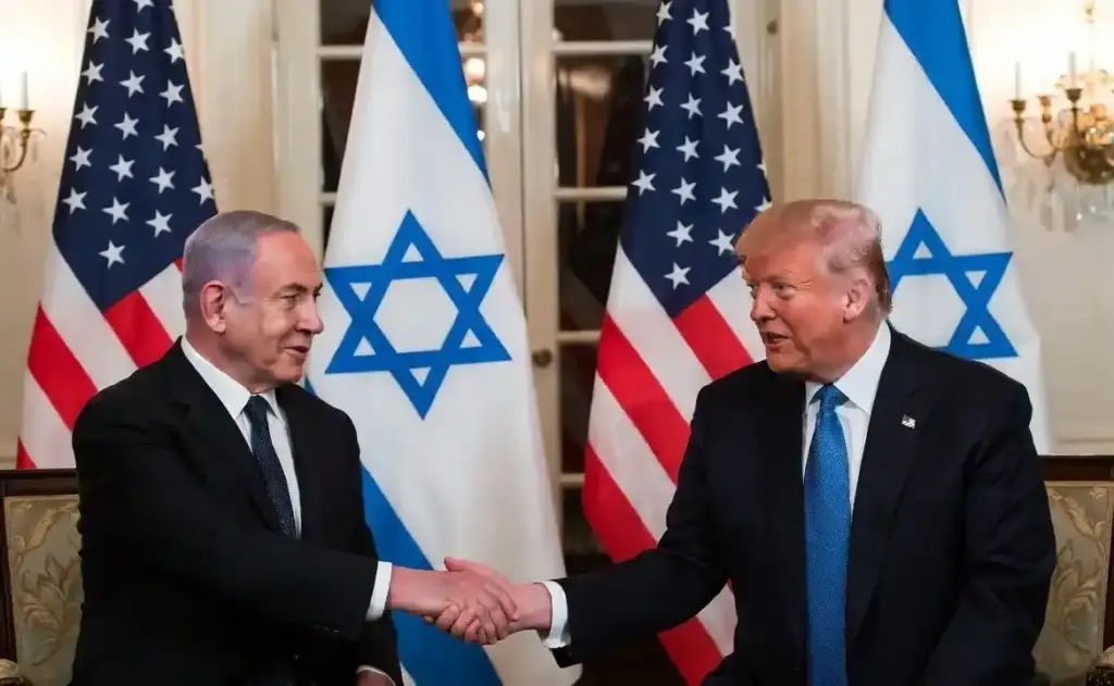 Netanyahu Trump Relationship Differences ટ્રમ્પ અને ઇઝરાયેલી PM વચ્ચે બધું બરાબર નથી? મતભેદોના અહેવાલો પર નેતન્યાહુએ આપ્યું મોટું નિવેદન