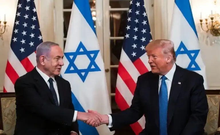 Netanyahu Trump Relationship Differences  ટ્રમ્પ અને ઇઝરાયેલી PM વચ્ચે બધું બરાબર નથી? મતભેદોના અહેવાલો પર નેતન્યાહુએ આપ્યું મોટું નિવેદન
