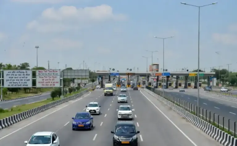 New Toll Tax Rules  વાહનચાલકો માટે મોટી રાહત, હાઈવે પર હવે 60 કિમી સુધી નહીં ચૂકવવો પડે ટોલ ટેક્સ