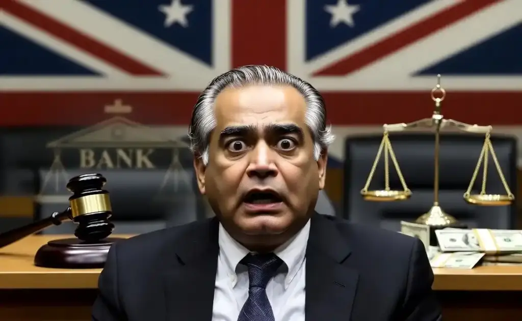 Nirav Modi UK Court Order  ભગોડા હીરા કારોબારી નીરવ મોદીને બ્રિટિશ કોર્ટનો મોટો ઝટકો, બેંક ફ્રોડ કેસમાં  ૧૦૦ કરોડથી વધુ ચૂકવવાનો આદેશ