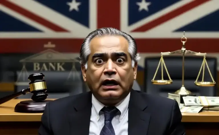 Nirav Modi UK Court Order  ભગોડા હીરા કારોબારી નીરવ મોદીને બ્રિટિશ કોર્ટનો મોટો ઝટકો, બેંક ફ્રોડ કેસમાં  ૧૦૦ કરોડથી વધુ ચૂકવવાનો આદેશ