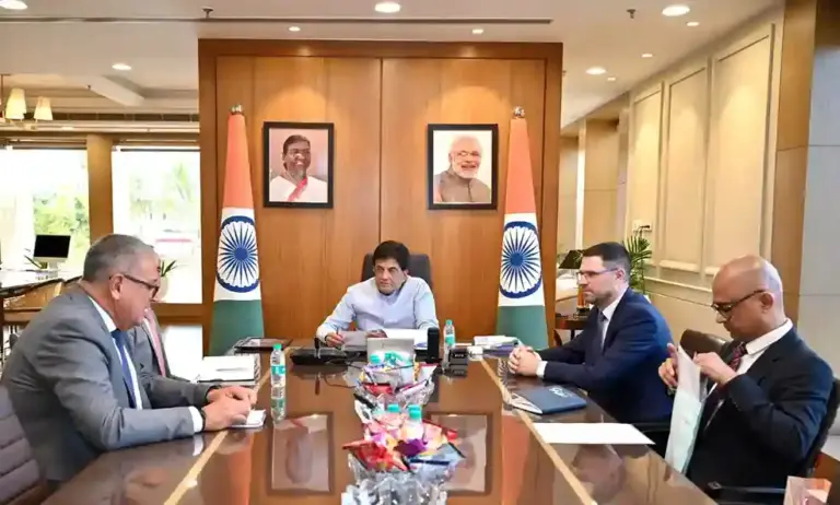 No Deal Without Tariff Advantage  અમેરિકા સાથેના વેપાર કરાર માટે પીયૂષ ગોયલની સ્પષ્ટ શરત 'ટેરિફ એડવાન્ટેજ' વિના કોઈ સોદો નહીં