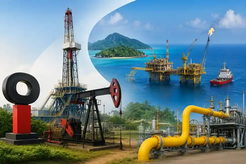 Oil India Andaman Gas  ભારતના હાથ લાગ્યો ઊર્જાનો અખૂટ ખજાનો અંદમાનના સમુદ્રમાં મળ્યો કુદરતી ગેસનો વિશાળ ભંડાર, કેન્દ્રીય મંત્રી હરદીપ સિંહ પુરીની મોટી જાહેરાત