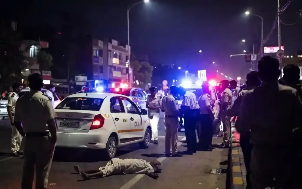 Ola Driver Arrested ઠાણેમાં રસ્તા પર થૂંકવાની ના પાડતાં ૭૦ વર્ષના વરિષ્ઠ નાગરિક પર જીવલેણ હુમલો, ઓલા ટેક્સી ચાલક જેલભેગો