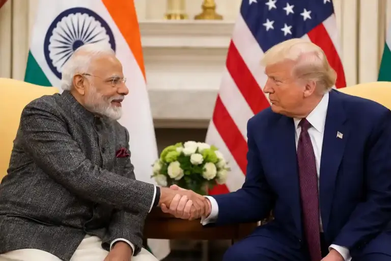 PM ModiTrump G7 Interaction  G7 સમિટમાં મોદીટ્રમ્પ મુલાકાતનું 'બોડી લેંગ્વેજ' ડિકોડ હાથ તો મિલાવ્યો પણ ગળે ન મળ્યા, શું છે રાજકીય સંદેશ?