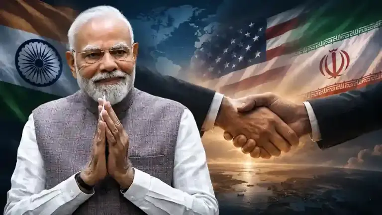 PM Modi on US Iran Deal  અમેરિકાઈરાન શાંતિ કરાર પર વડાપ્રધાન મોદીનું ટ્વીટ 'આ સમજૂતીથી વિશ્વમાં શાંતિ અને સ્થિરતા બહાલ થશે'
