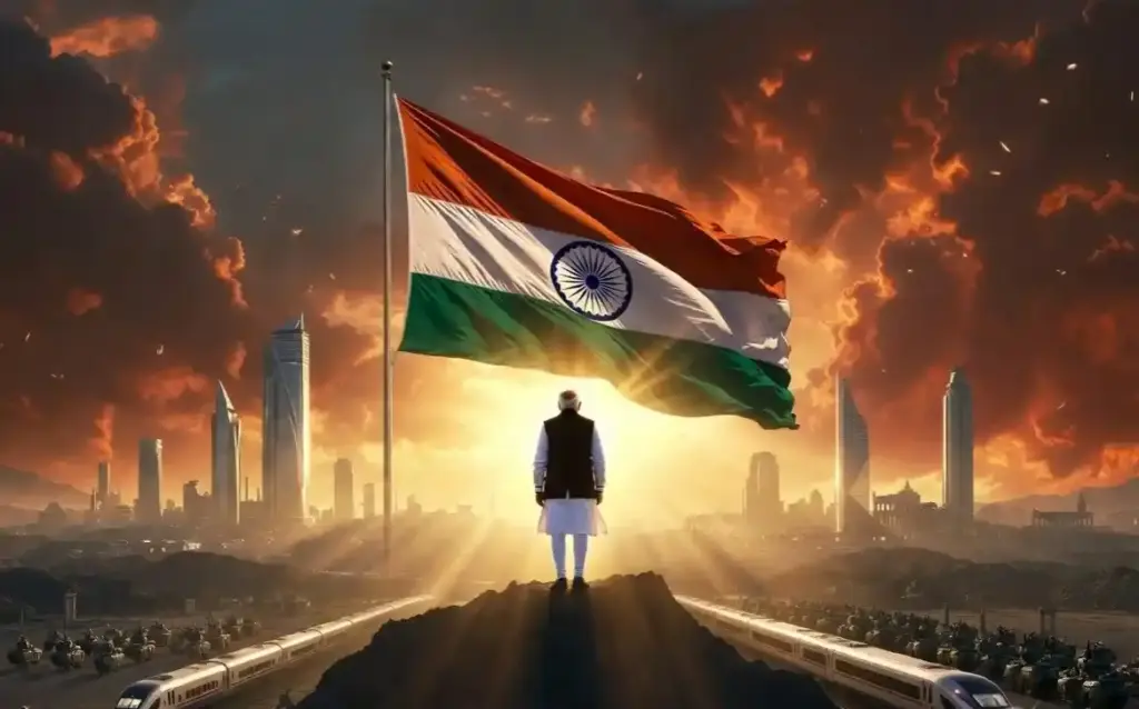 PM Narendra Modi Record Tenure। પીએમ મોદીનો એવો કયો નિર્ણય જે તેમને નેહરુથી પણ આગળ લઈ ગયો? ભારતને મહાશક્તિ બનાવવાનો માસ્ટર પ્લાન લીક!