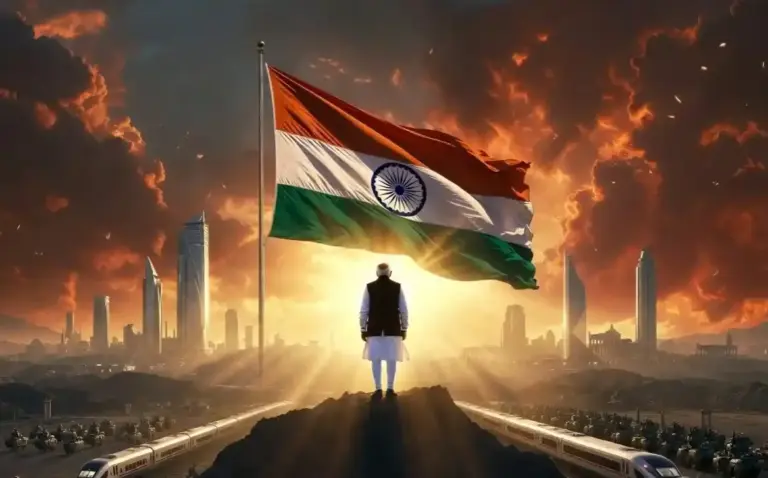 PM Narendra Modi Record Tenure।  પીએમ મોદીનો એવો કયો નિર્ણય જે તેમને નેહરુથી પણ આગળ લઈ ગયો? ભારતને મહાશક્તિ બનાવવાનો માસ્ટર પ્લાન લીક!