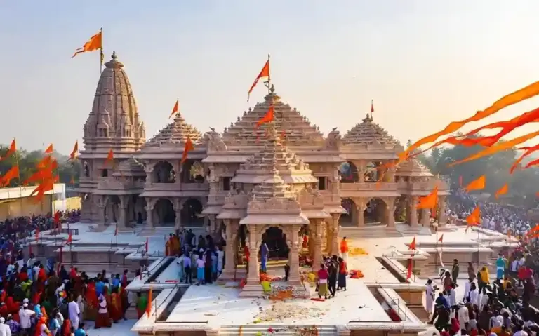 PMO Ram Mandir Trust Donation Dispute  અયોધ્યાથી દિલ્હી સુધી ખળભળાટ! રામ મંદિરના દાનના હિસાબ મુદ્દે PMO આમનેસામને, ચંપત રાયના એક જવાબથી રાજકારણ ગરમાયું