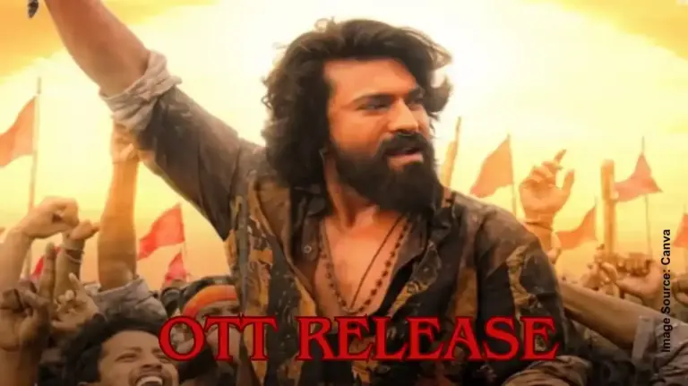 Peddi OTT Release બોક્સ ઓફિસ પર કરોડોની કમાણી કર્યા બાદ ડિજિટલ પ્લેટફોર્મ પર આવી રહી છે 'પેદ્દી', આ દિવસે થશે પ્રીમિયર