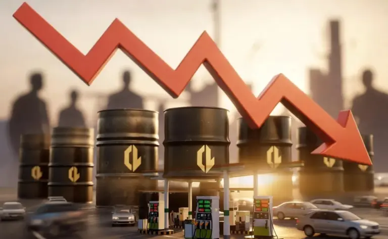Petrol Diesel Price Update  આંતરરાષ્ટ્રીય માર્કેટમાં ક્રૂડ ઓઈલના ભાવ તૂટ્યા, શું આગામી દિવસોમાં પેટ્રોલડીઝલના રેટ ઘટશે? જાણો અસલી ગણિત